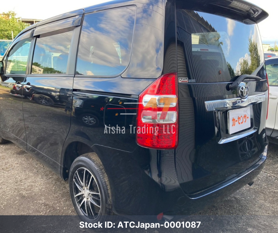 2013 Toyota Noah